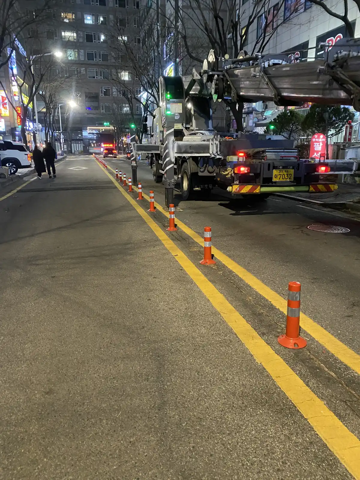 볼라드설치 현장 상담 안내