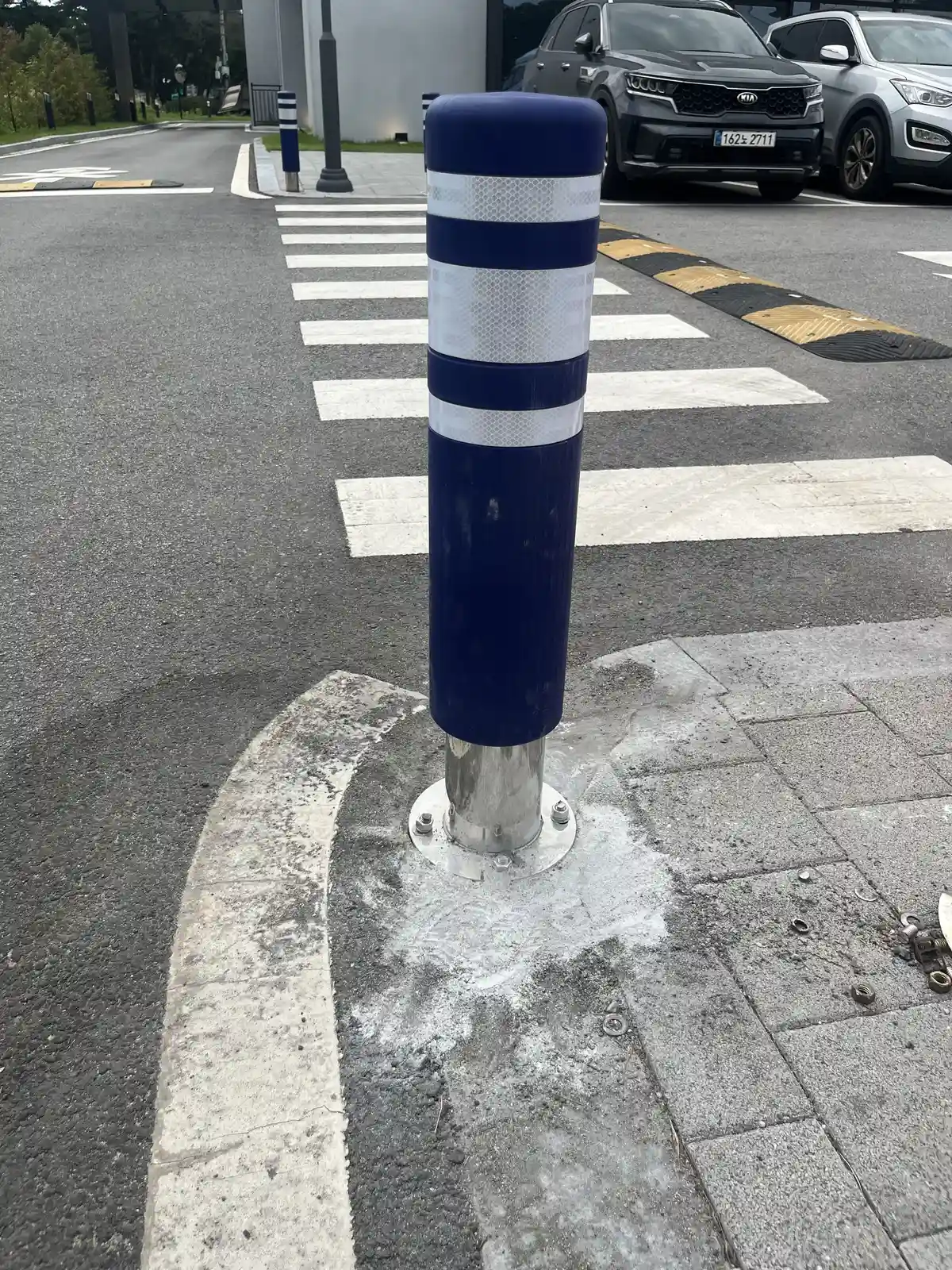 이동식볼라드설치 상담 안내